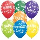 <p>18461 Õhupallid "Happy birthday" 25tk.- 11,40 €</p> <p> </p>