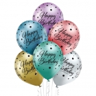 <p>5000673 Lateks õhupallid "Happy Birthday" 6tk.- 4,60 €</p> <p> </p>