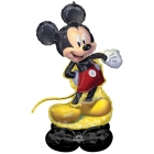 <p>4337111 Õhupall Mickey (132cm) - 29,00 €</p> <p>Täidetud õhuga 39,00 €</p> <p> </p>