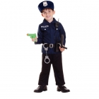 <p>CCS00005 Полицейская рубашка, фуражка, + 5 аксессуаров (3-6 лет) 42,00 €</p>