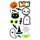 <p>9911679 Kleepsud/tattoo Halloween - 5,80 €</p>