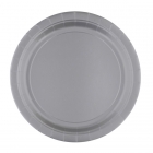<p>Серебряные тарелки</p> <p>55015-18-66 8 шт. 23 cm- 4,00 €</p> <p> </p>