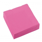 <p>50220-103 Salvrätik roosa 20 tk. 25 x 25 cm 1,80 €</p> <p> </p>