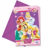 <p>084457 Пригласительные (Disney) 6tk.- 2,30 €</p>