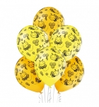 <p>5000222 Õhupalli komplekt "mesilased" 6tk. - 4,20 €</p> <p> </p>