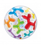 <p>13085 Bubble heeliumiga t&auml;idetud 56cm - 14,00 &euro;</p> <p> </p>
