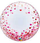 <p>16579 Deco Bubble heeliumiga t&auml;idetud 61cm - 15,00 &euro;</p> <p> </p>