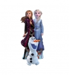 <p>4039201 Шарик Frozen2 (147cm) - 35,00 &euro;</p> <p>Надутый воздухом 45,00 &euro;</p>