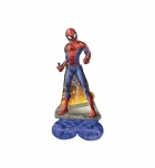 <p> </p> <p>4717311 Шарик Spiderman (137cm) - 24,00 €</p> <p>Надутый воздухом 34,00 €</p>