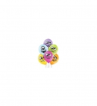 <p>5000259 Lateks &otilde;hupallid "monster" 6tk.- 4,60 &euro;</p> <p> </p>