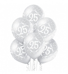 <p>5000202 Lateks &otilde;hupallid "25" 6tk.- 4,60 &euro;</p> <p> </p>