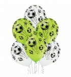 <p>5000258 Lateks &otilde;hupallid "jalgpall" 6tk.- 5,30 &euro;</p> <p> </p>