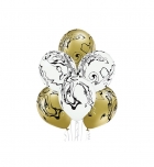 <p>5000878 Lateks &otilde;hupallid "marble" 6tk.- 7,80 &euro;</p> <p> </p>