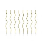 <p>SCS-10-019ME Свечки золотые завитушки 8 шт. 14 cm - 3,30 &euro;</p>