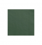 <p>SP33-1-012B Салфетки темно зеленые 20 tk. 33 x 33 cm - 2,60 &euro;</p>