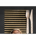 <p>SP33-33-019 Салфетки полосатые 20 tk. 33 x 33 cm - 2,80 &euro;</p>