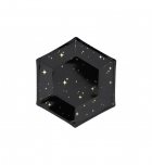 <p>Звёздные тарелки</p> <p>TPP28-010 6 шт. 20 cm- 3,80 &euro;</p>