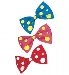 <p>6675D Бабочка для клоуна 1шт. </p> <p>25cm- 6,90 €</p>