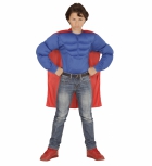 <p>00627 Lastekostüüm "Super Man" 140cm - 30,00 €</p>