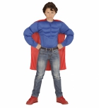 <p>00627 Lastekostüüm "SuperMan" 140cm - 30,00 €</p>