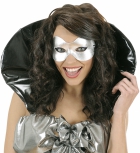 <p>6428S Карнавальная маска серебряная - 3,50 €</p>