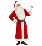 <p>1556K Костюм Деда Мороза XL 68,00 €</p> <p>15565W Костюм Деда Мороза XXL 76,00 €</p> <p>(Халат с капюшоном, ремень)</p>