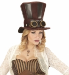 <p>60813 Torukübar Steampunk + prillid 24,00 €</p>