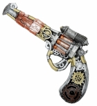 <p>09780 Püstol Steampunk (kummi) 12,90 €</p>