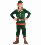 <p>08737 Lastekostüüm Elf (140cm) - 39,00 €</p> <p> </p>