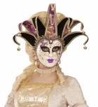 <p>04729 Mask Venetian Lady 28,00 €</p> <p> </p>