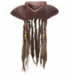 <p>09644 Пиратская шляпа с волосами 18,00 €</p>