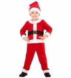 <p>14923 Mini Santa kostüüm 98; 110cm (püksid, jope, müts) 29,00 €</p> <p> </p>