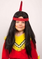 <p>39012 Детский парик индейца 15,00 €</p>