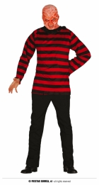 <p>80683 Särk Freddy Krueger L 52/54 - 29,00 €</p>