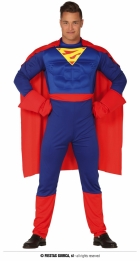 <p>88633 Kostüüm Superman M (48/50) ; L (52/54) - 59,00 €</p>