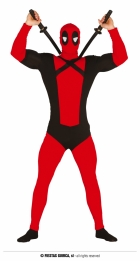 <p>88686 Kostüüm Deadpool M-L - 49,00 €</p>