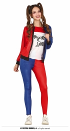 <p>77353 Kostüüm Harley Quinn (14-16 aasta) 44,00 €</p> <p> </p>