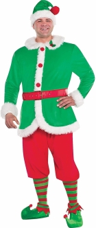 <p>843663-55 Kostüüm Elf (XXL) - 44,00 €</p> <p> </p>