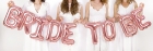<p>FB35M-019R Шарики "Bride to be" надуваются воздухом (340 x 35cm) - 9,60 €</p>