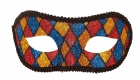 <p>38690 Maskaraadi mask Arlekin 9,10 €</p> <p> </p>