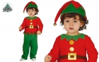 <p>42530 Lastekostüüm Elf (89-93cm) - 29,00 €</p> <p> Müts, särk, püksid</p> <p> </p>