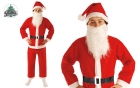 <p>42745 Mini Santa kostüüm 3-4, 5-6, 7-9, 10-12a. (püksid, jope, müts, vöö, habe) 21,00 €</p> <p> </p>